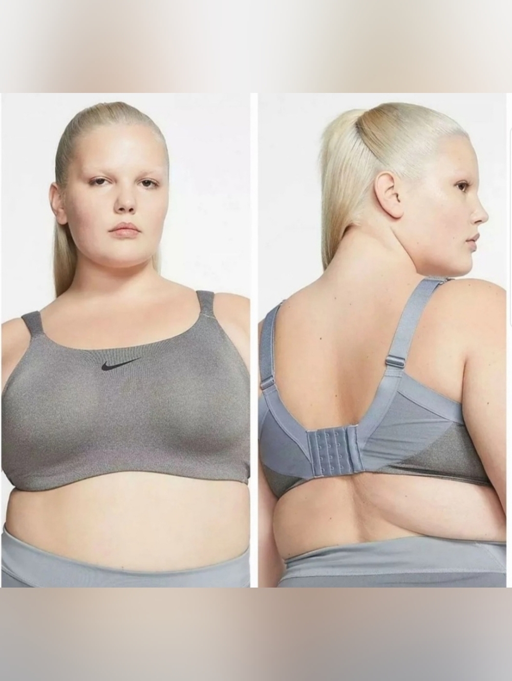 NIKE Bold High-Impact Sports Bra 42E